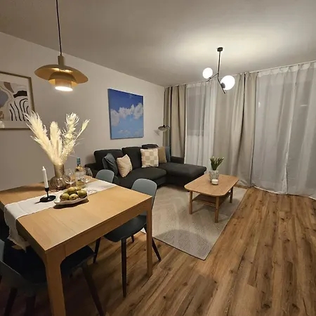 Mia Mit Bayerns Charme Und Privater Sauna Appartamento