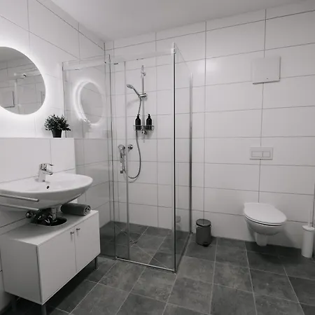 Mia Mit Bayerns Charme Und Privater Sauna Appartamento *