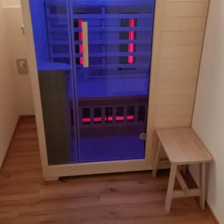 Mia Mit Bayerns Charme Und Privater Sauna