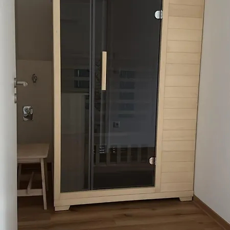 Mia Mit Bayerns Charme Und Privater Sauna *