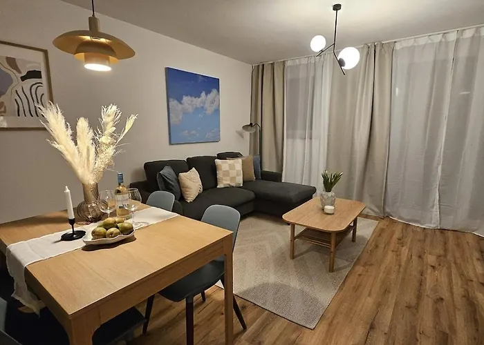 Mia Mit Bayerns Charme Und Privater Sauna 아파트