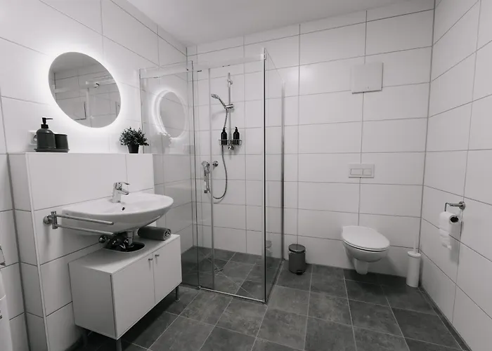 Mia Mit Bayerns Charme Und Privater Sauna 아파트 *