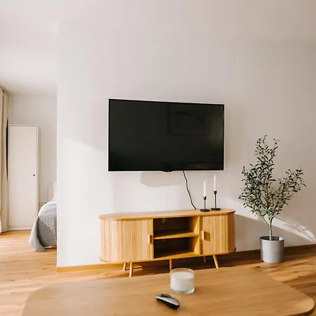 New Mia-entspannung Pur In Bayerns Charme Apartment Kemnath