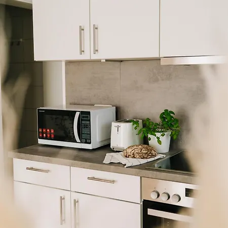 New Mia-entspannung Pur In Bayerns Charme Apartment Kemnath